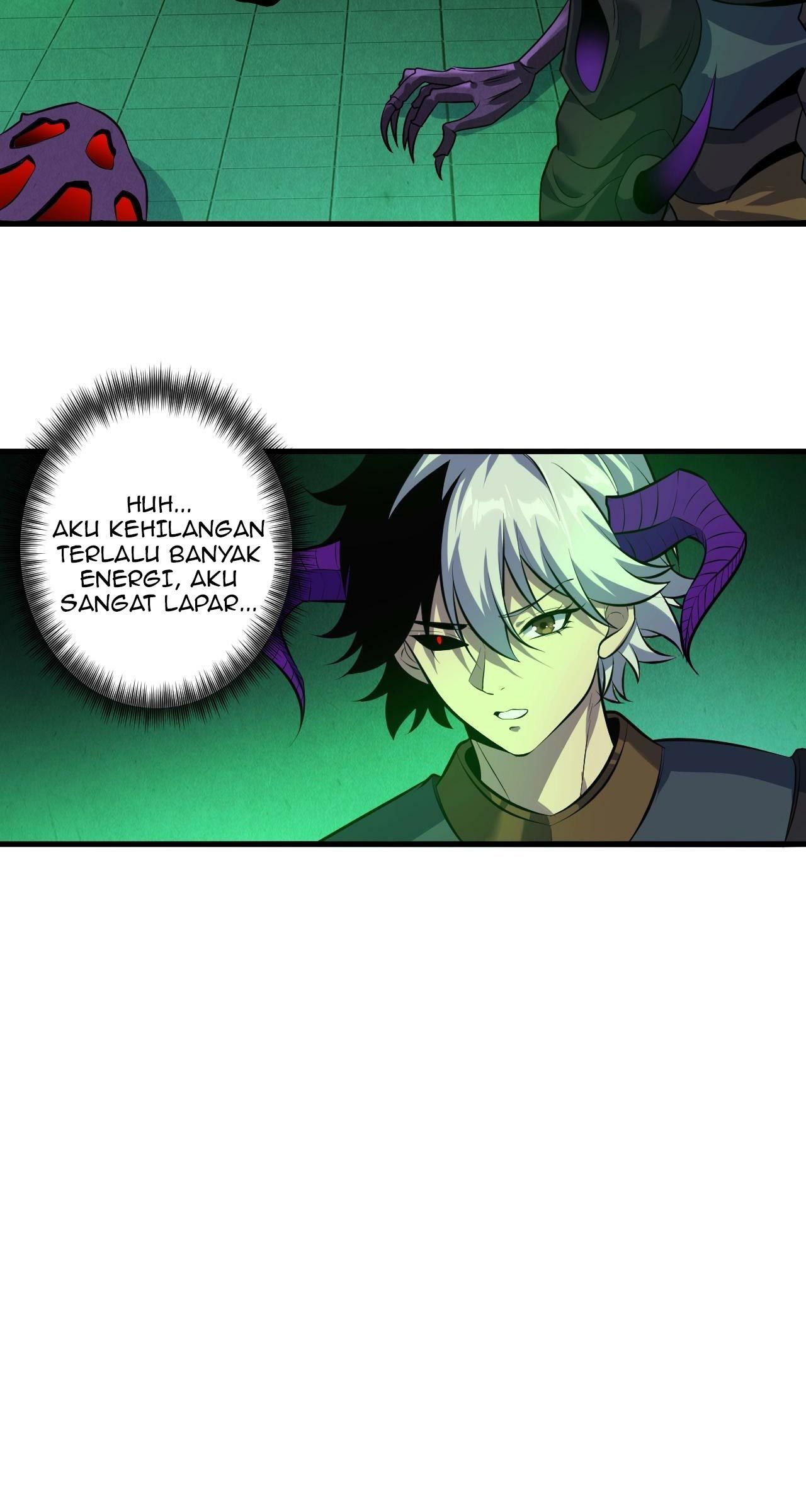 I Evolved After Devouring the Demon God chapter 10