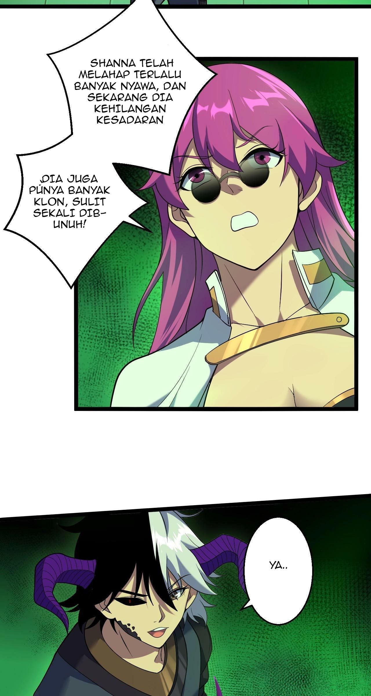 I Evolved After Devouring the Demon God chapter 10