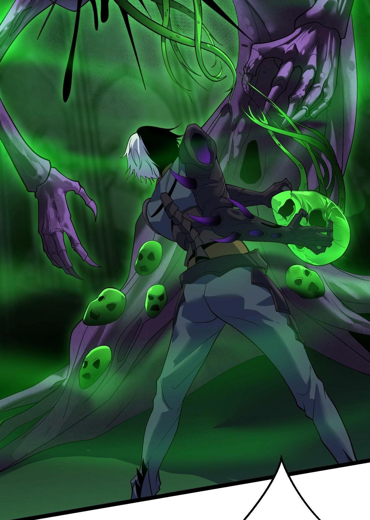 I Evolved After Devouring the Demon God chapter 10