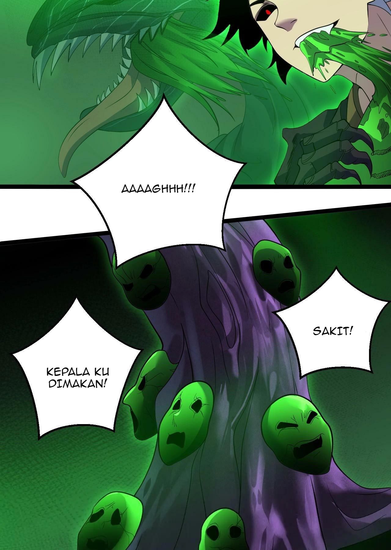 I Evolved After Devouring the Demon God chapter 10
