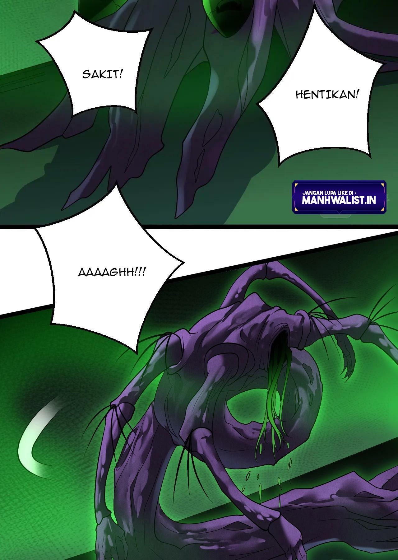 I Evolved After Devouring the Demon God chapter 10