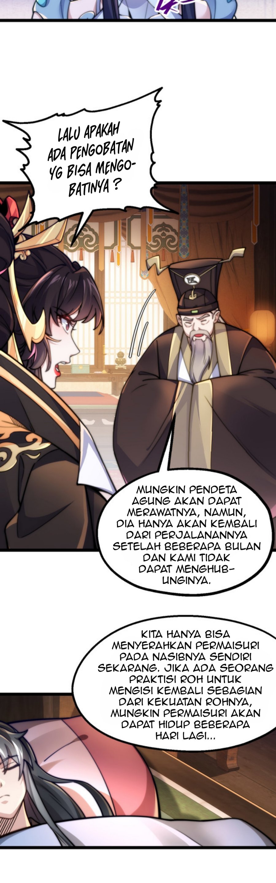 I Get Stronger By Doing Nothing chapter 2