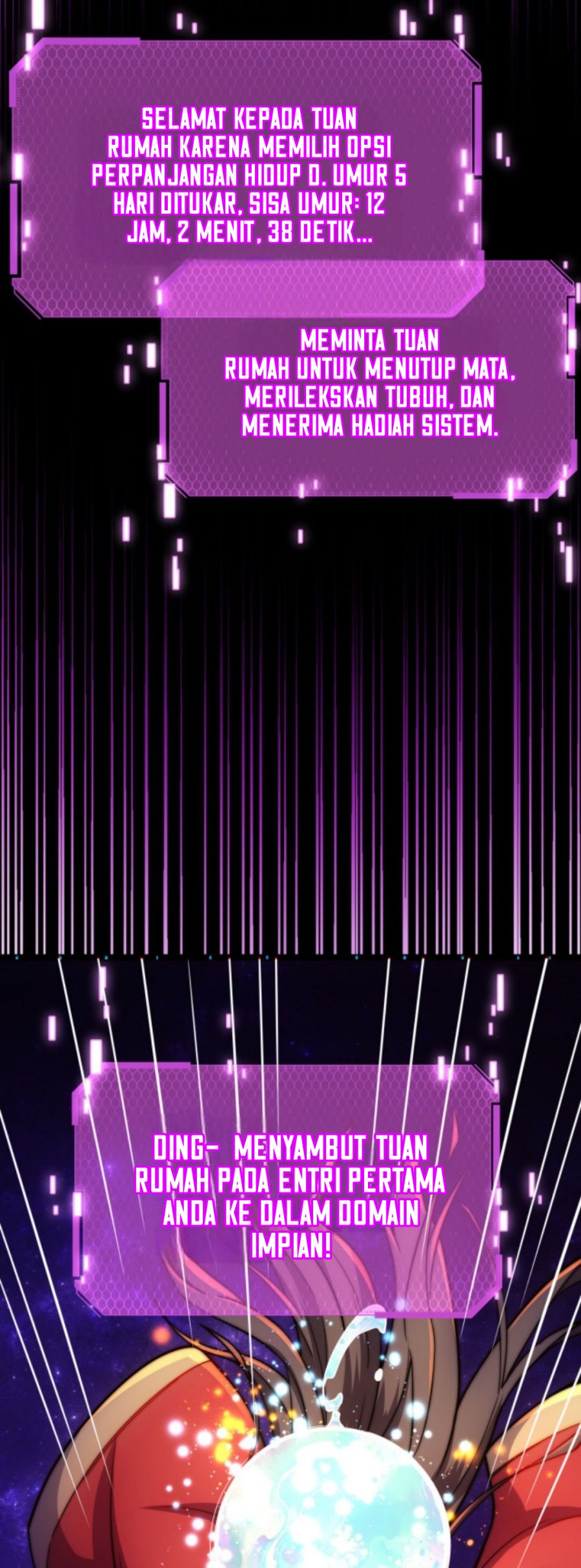 I Get Stronger By Doing Nothing chapter 2