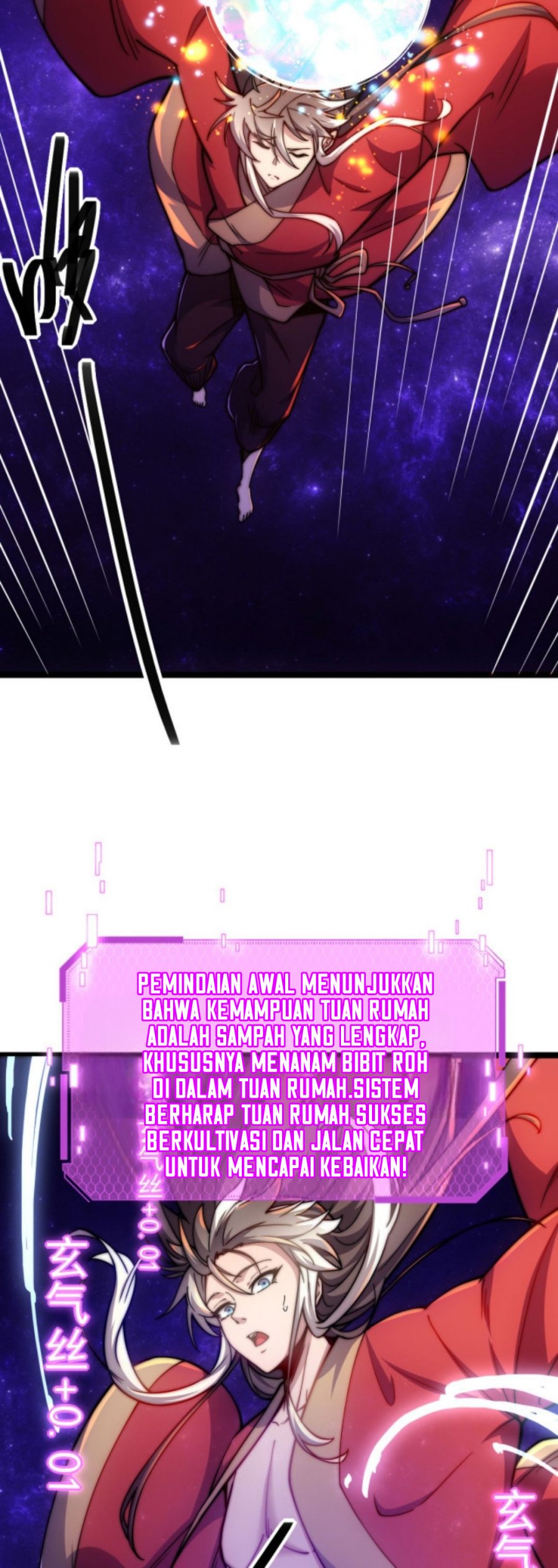 I Get Stronger By Doing Nothing chapter 2