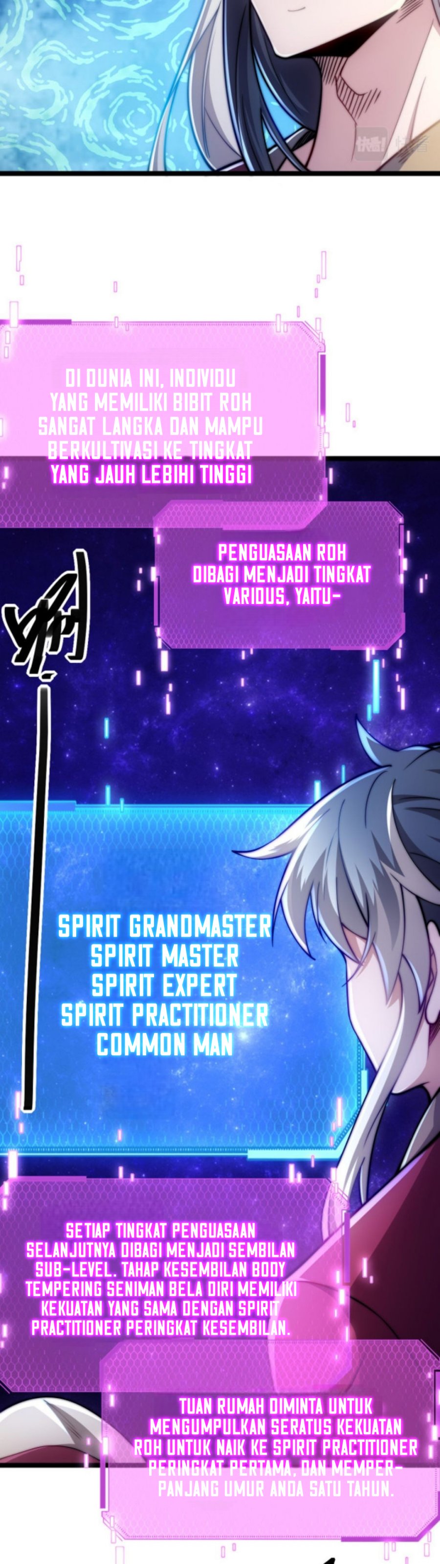 I Get Stronger By Doing Nothing chapter 2