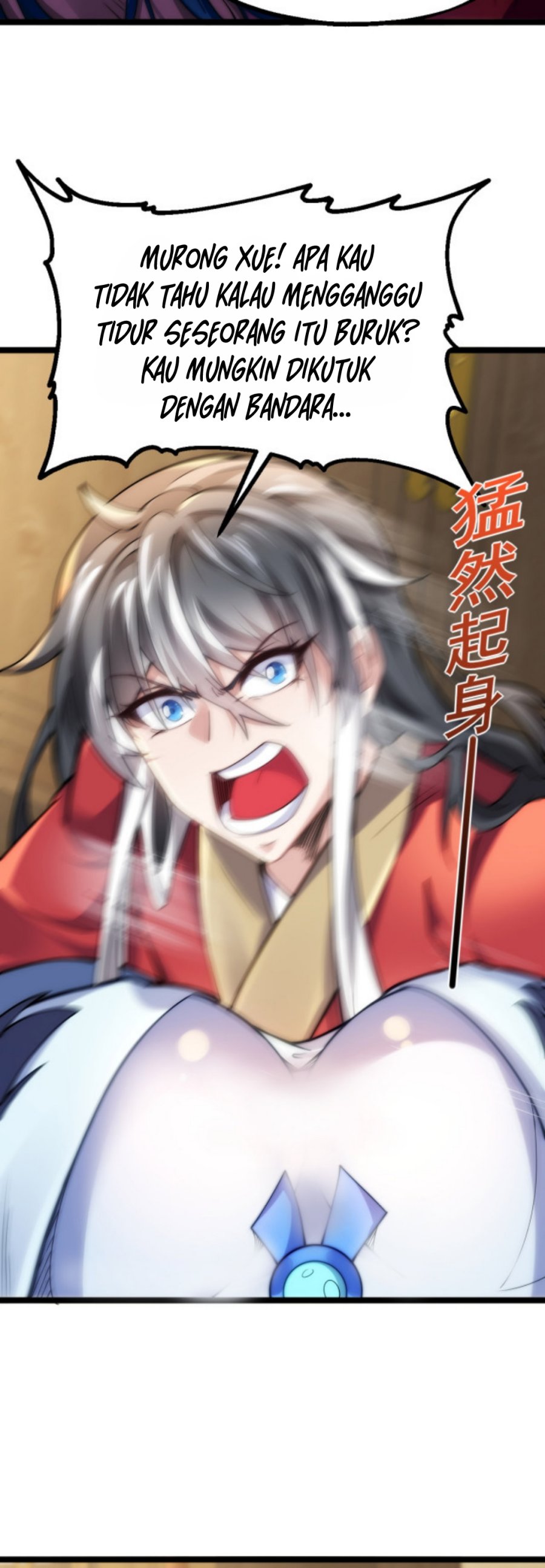 I Get Stronger By Doing Nothing chapter 2