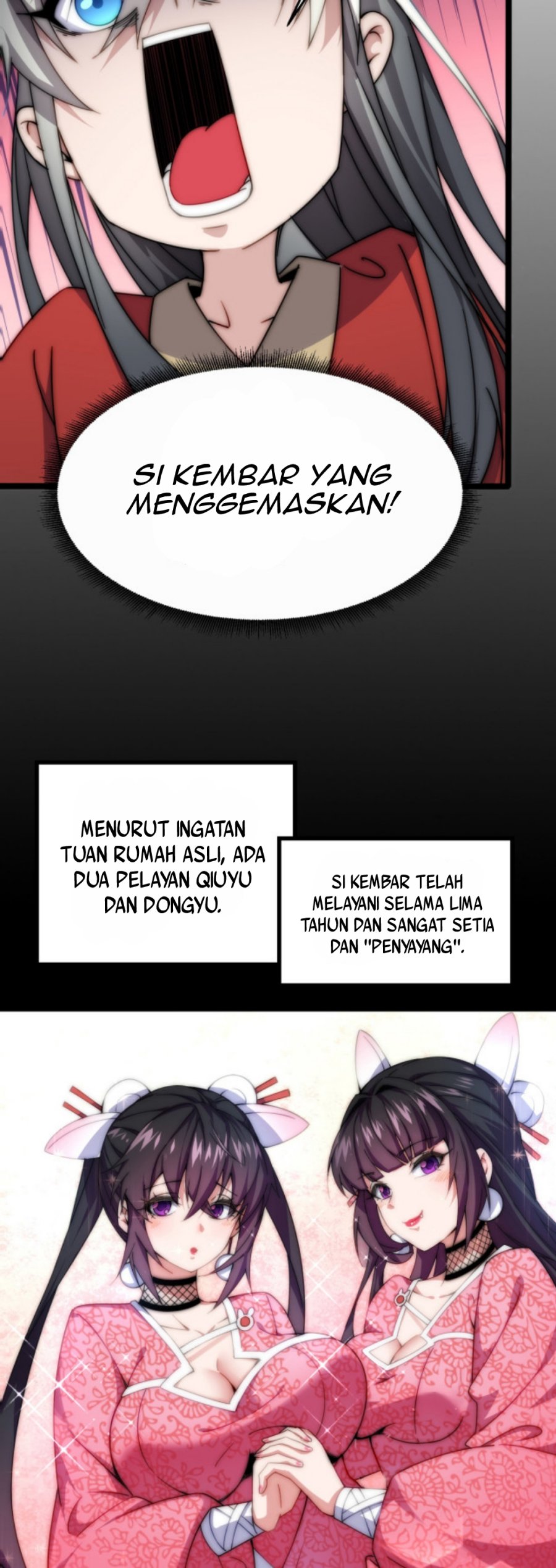 I Get Stronger By Doing Nothing chapter 2