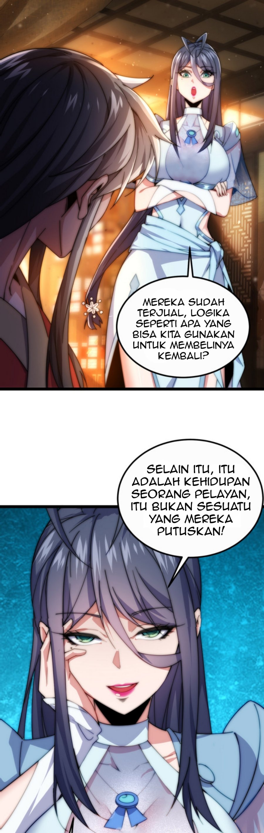 I Get Stronger By Doing Nothing chapter 2