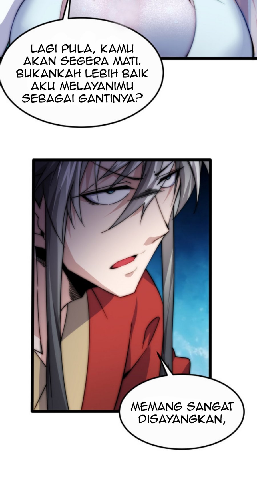 I Get Stronger By Doing Nothing chapter 2