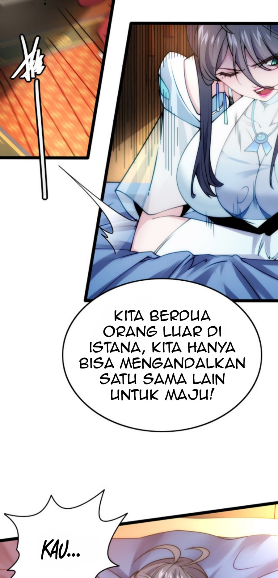 I Get Stronger By Doing Nothing chapter 2