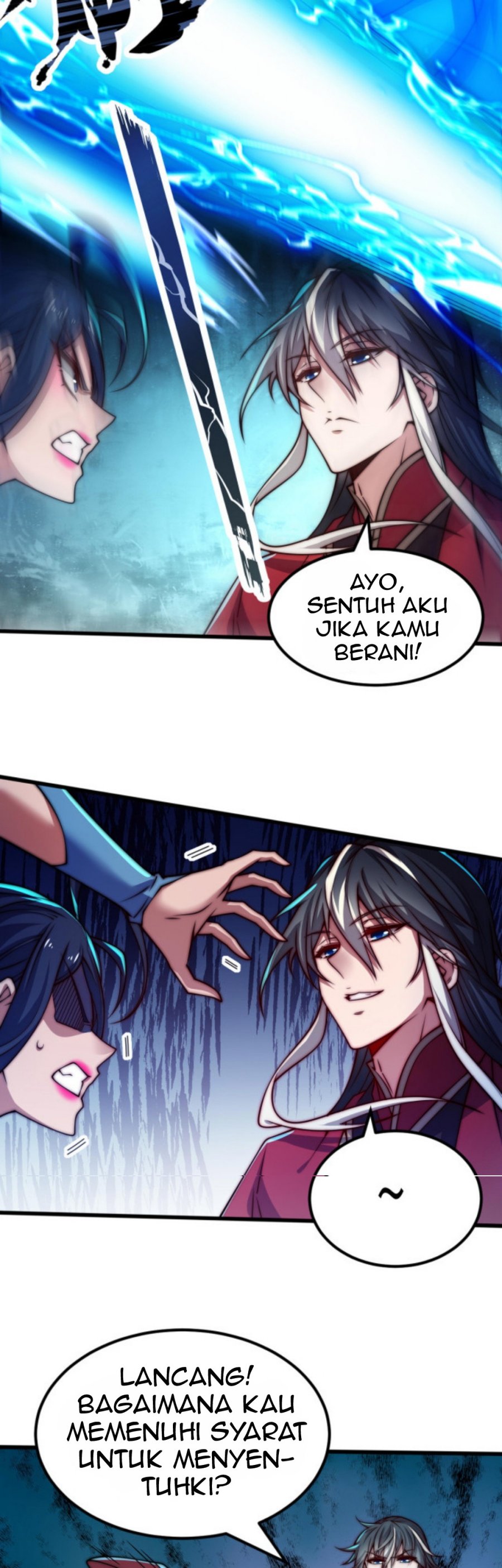 I Get Stronger By Doing Nothing chapter 2