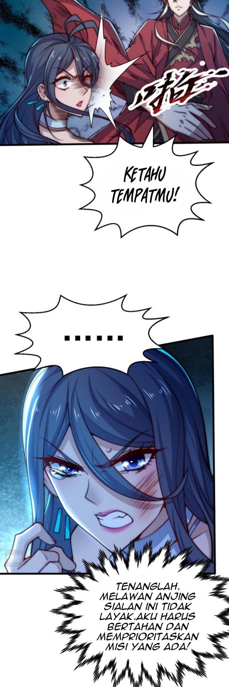 I Get Stronger By Doing Nothing chapter 2