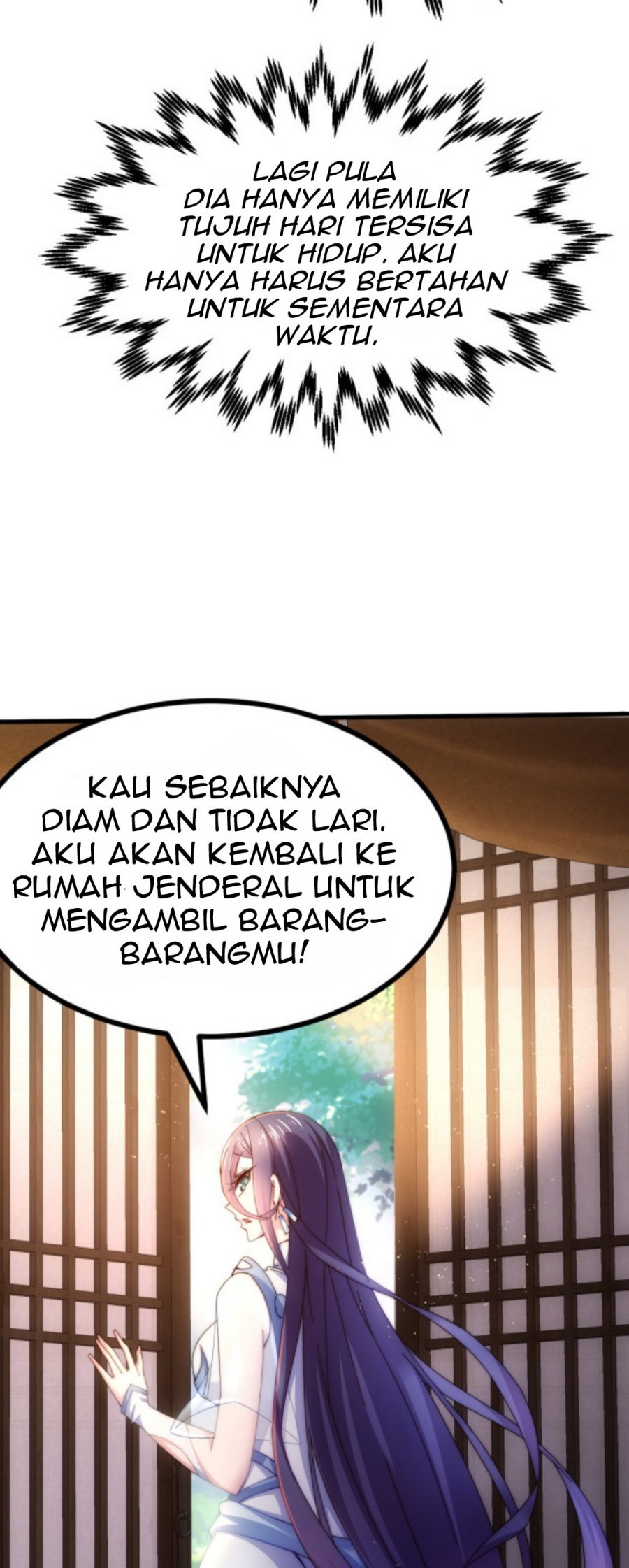 I Get Stronger By Doing Nothing chapter 2