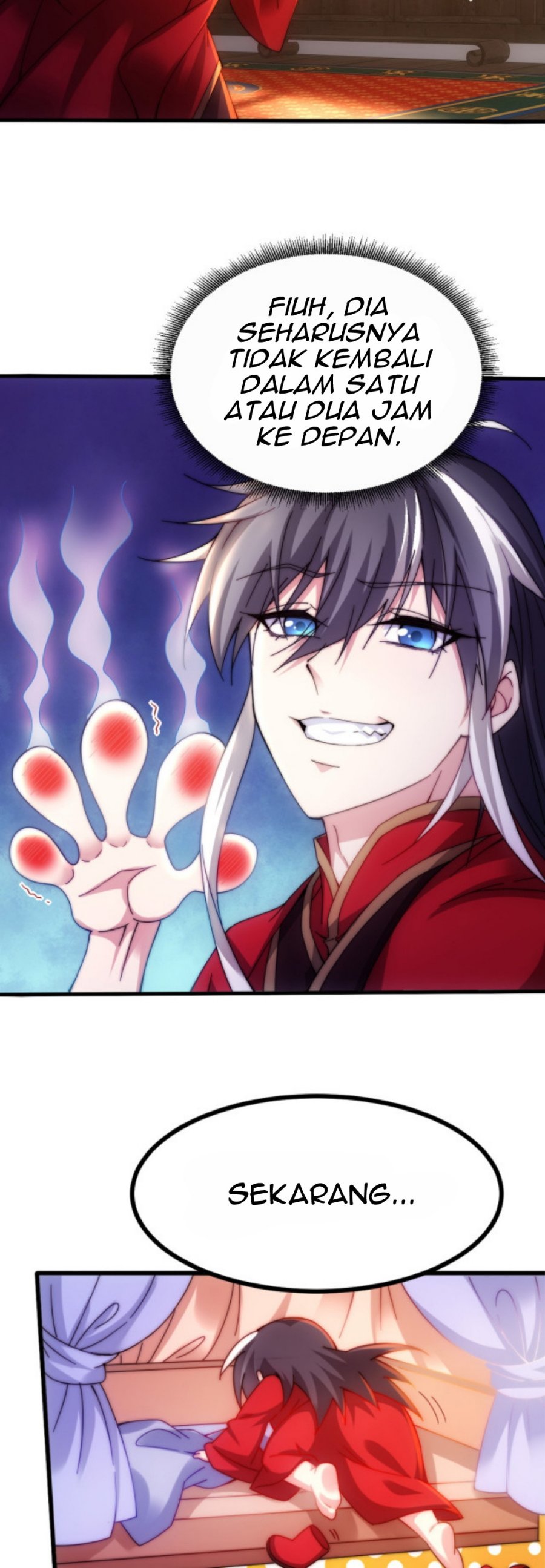 I Get Stronger By Doing Nothing chapter 2