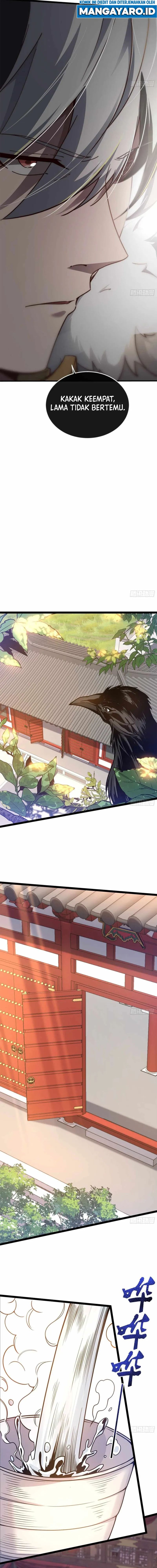 I Get Stronger By Doing Nothing Chapter 23 Bahasa Indonesia