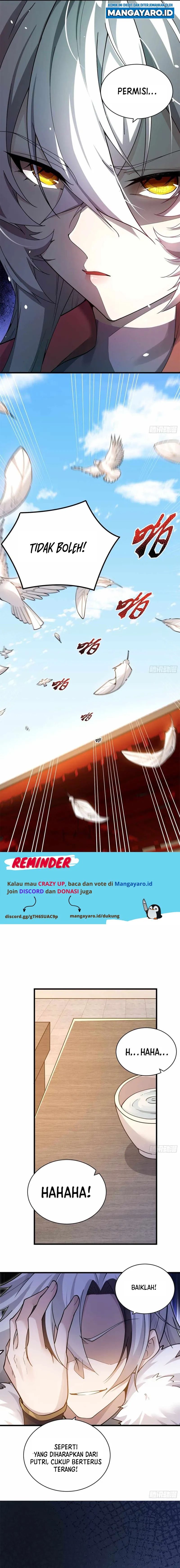 I Get Stronger By Doing Nothing Chapter 23 Bahasa Indonesia