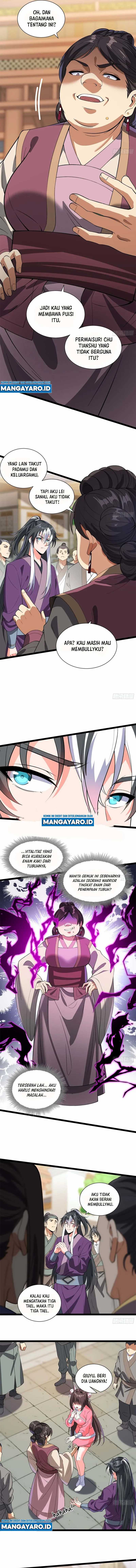 I Get Stronger By Doing Nothing Chapter 32 Bahasa Indonesia