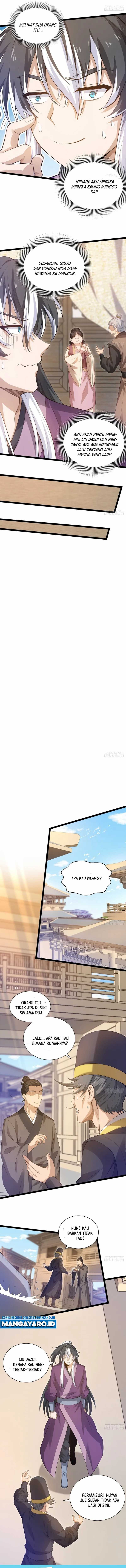 I Get Stronger By Doing Nothing Chapter 34 Bahasa Indonesia