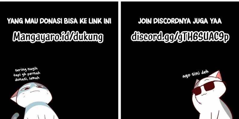 I Get Stronger By Doing Nothing Chapter 34 Bahasa Indonesia