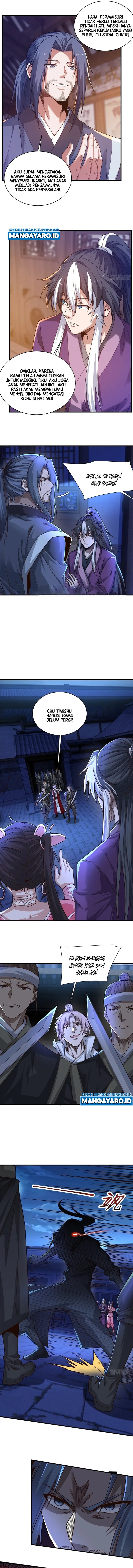 I Get Stronger By Doing Nothing chapter 37