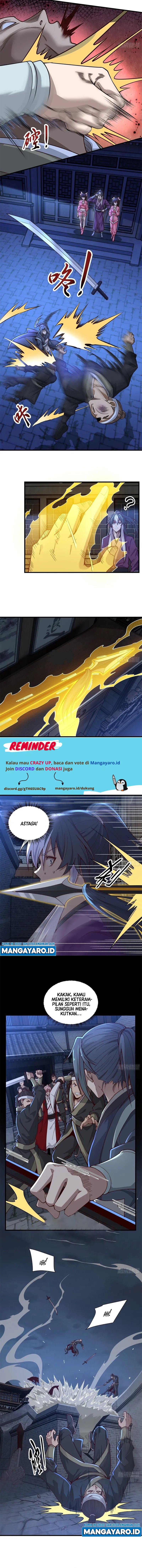 I Get Stronger By Doing Nothing chapter 37