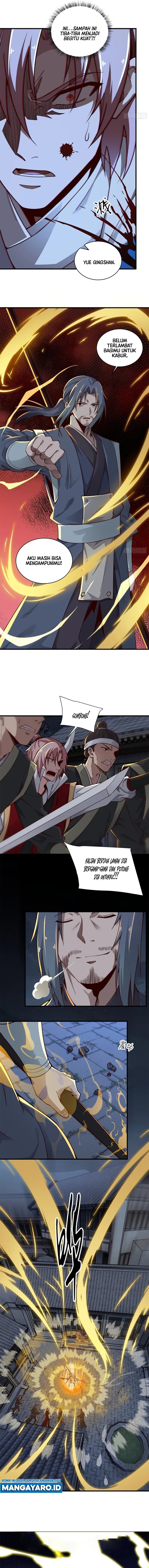 I Get Stronger By Doing Nothing chapter 37
