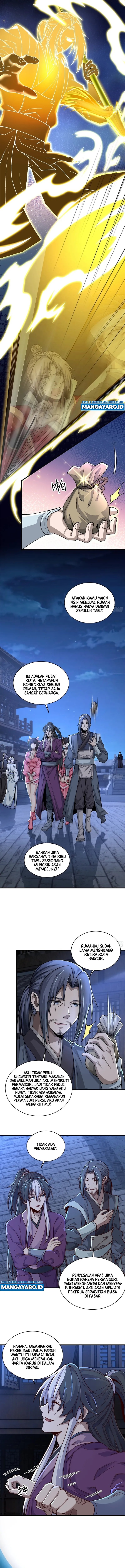 I Get Stronger By Doing Nothing chapter 37