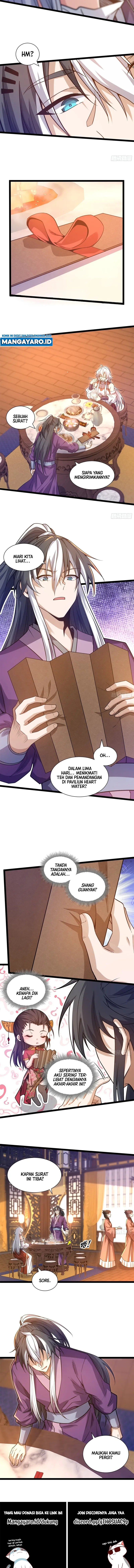 I Get Stronger By Doing Nothing chapter 37