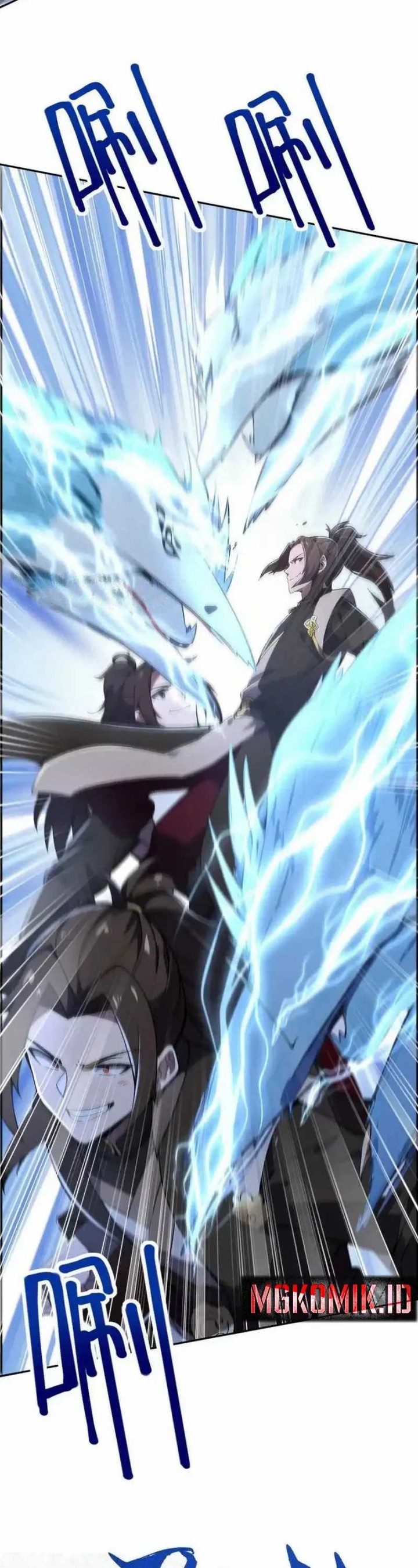 I Get Stronger Just by Lying Down While My Apprentice Cultivates chapter 21