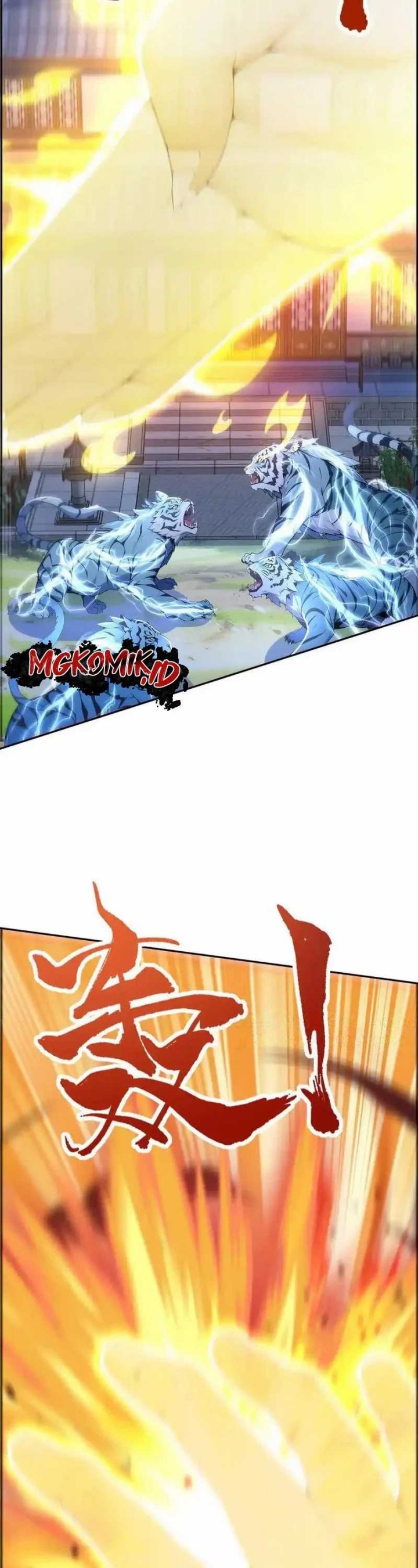 I Get Stronger Just by Lying Down While My Apprentice Cultivates chapter 21