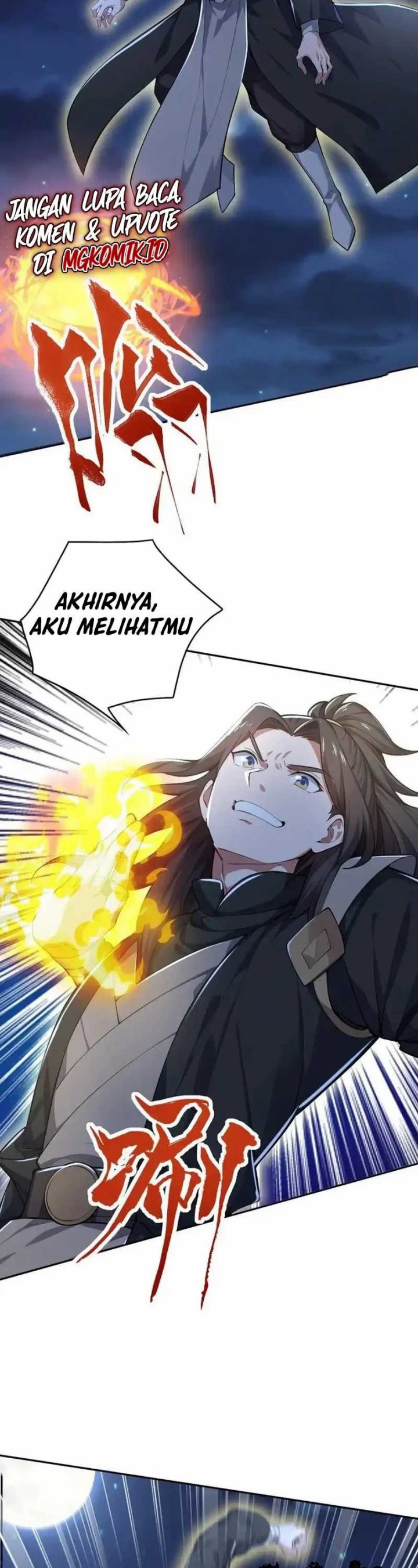I Get Stronger Just by Lying Down While My Apprentice Cultivates chapter 21