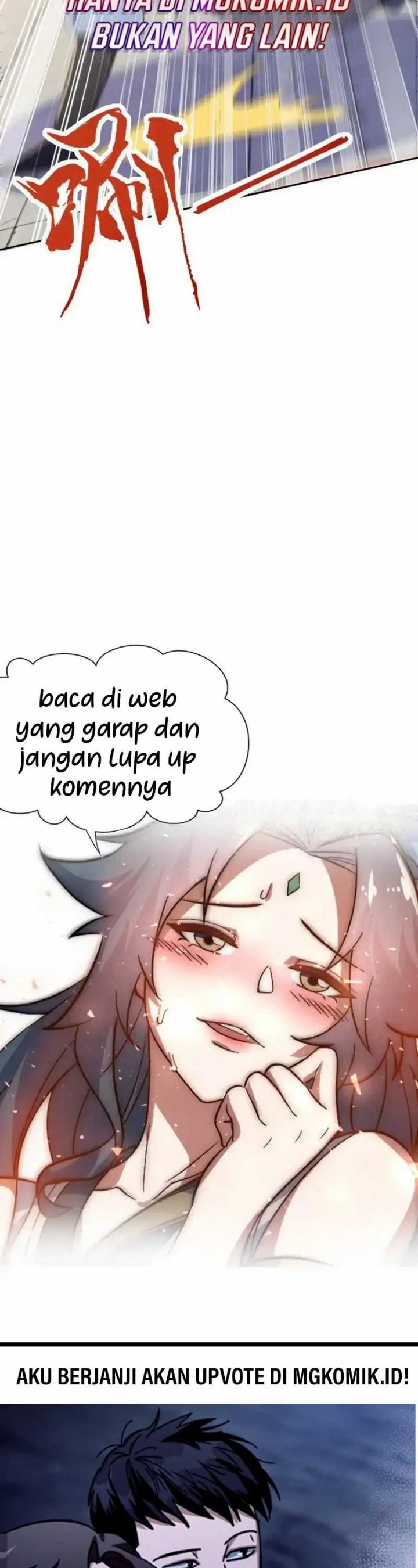 I Get Stronger Just by Lying Down While My Apprentice Cultivates chapter 21