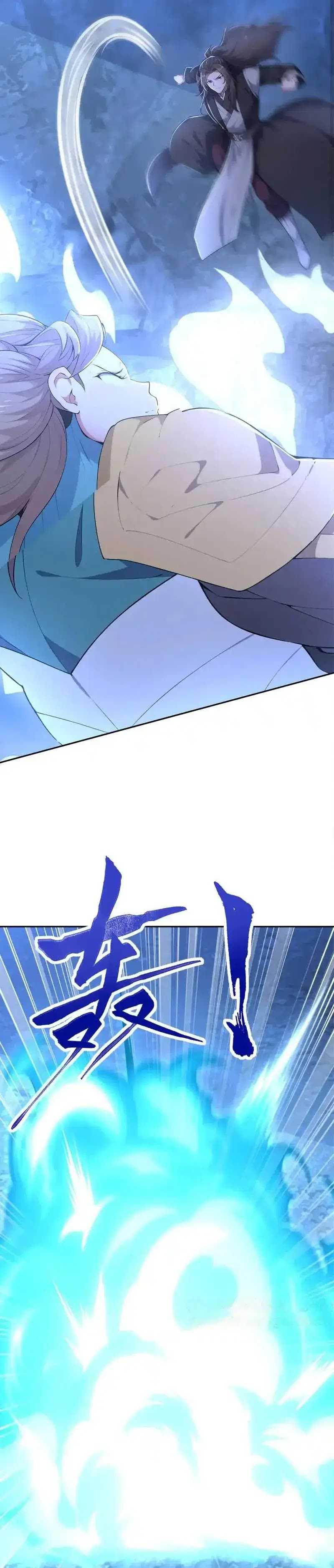 I Get Stronger Just by Lying Down While My Apprentice Cultivates Chapter 24 Bahasa Indonesia