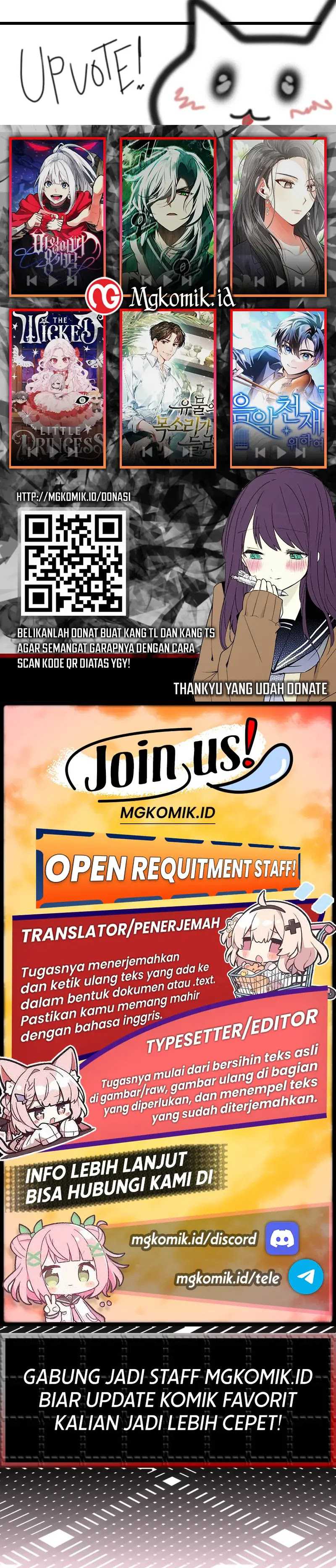 I Get Stronger Just by Lying Down While My Apprentice Cultivates Chapter 24 Bahasa Indonesia