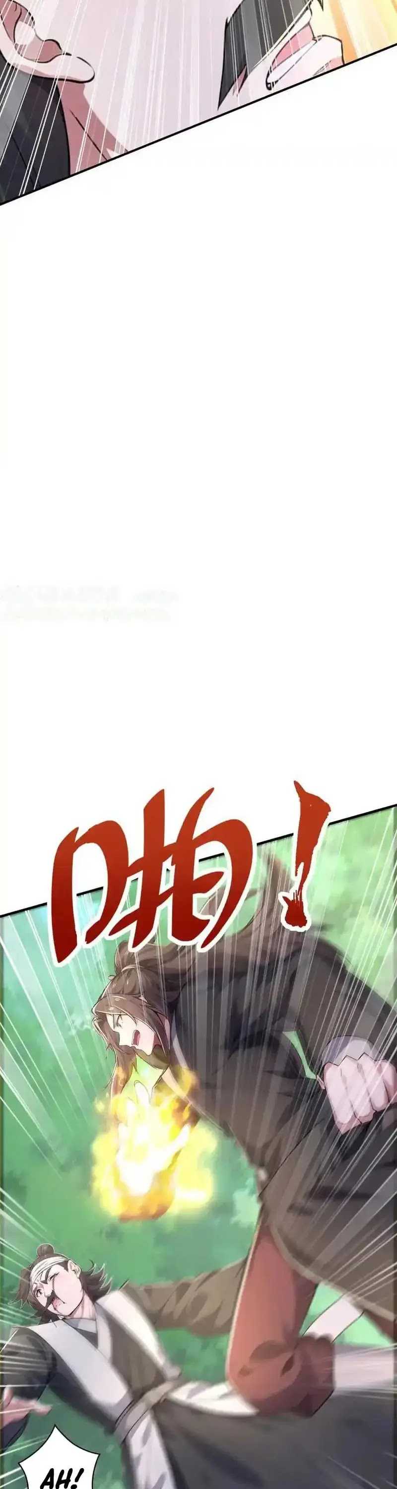 I Get Stronger Just by Lying Down While My Apprentice Cultivates chapter 32