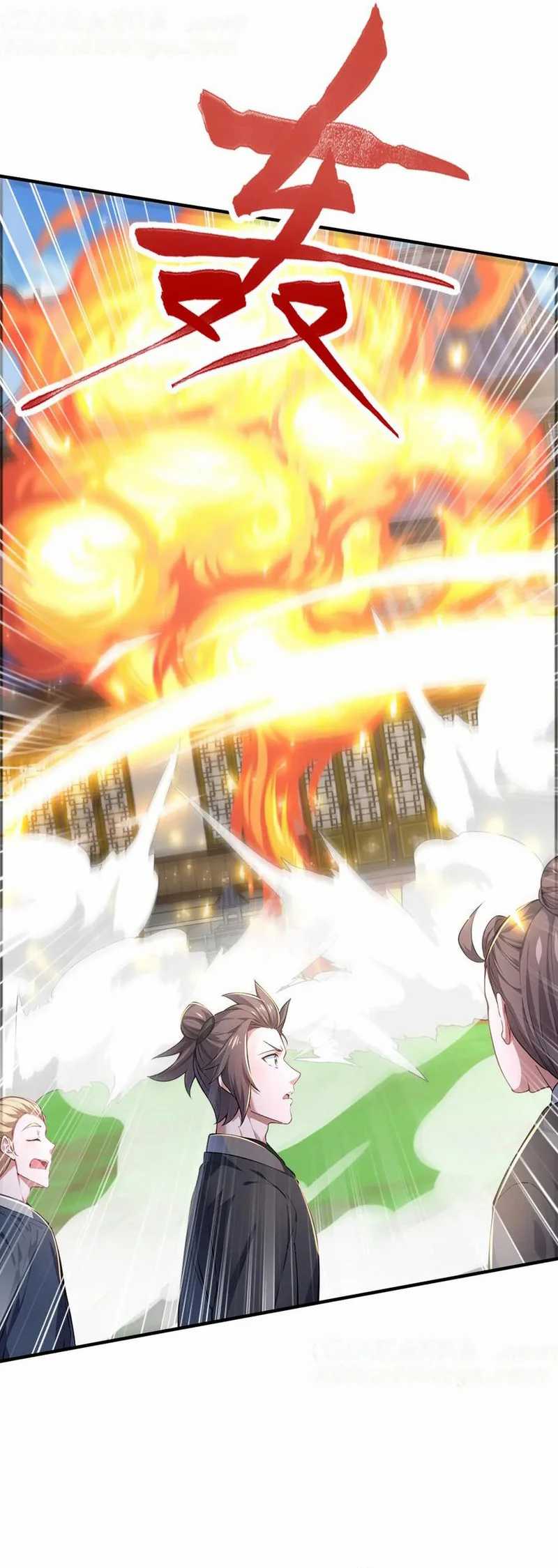 I Get Stronger Just by Lying Down While My Apprentice Cultivates Chapter 40 Bahasa Indonesia