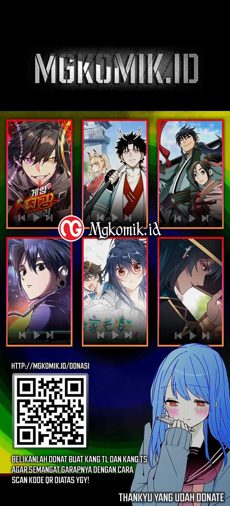 I Get Stronger Just by Lying Down While My Apprentice Cultivates Chapter 40 Bahasa Indonesia