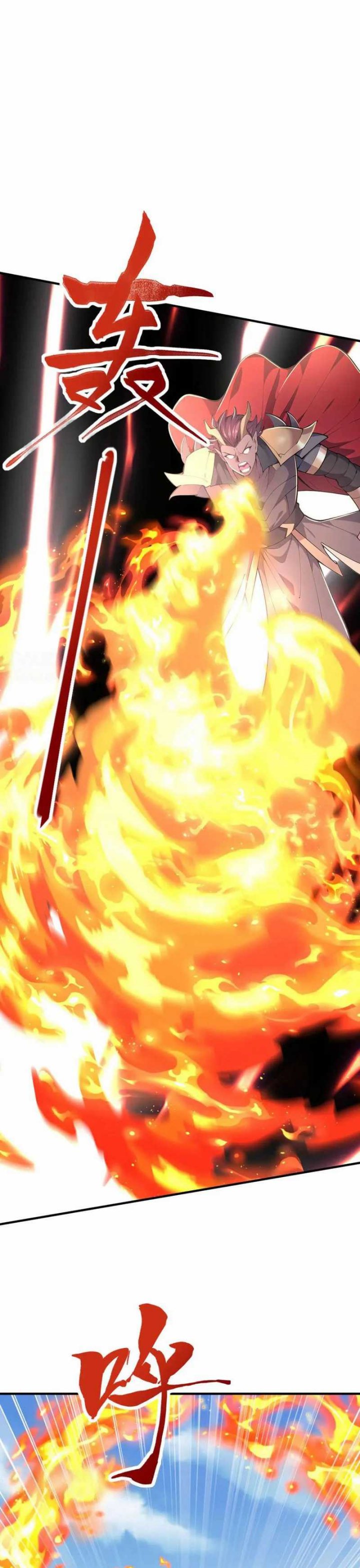 I Get Stronger Just by Lying Down While My Apprentice Cultivates Chapter 54 Bahasa Indonesia