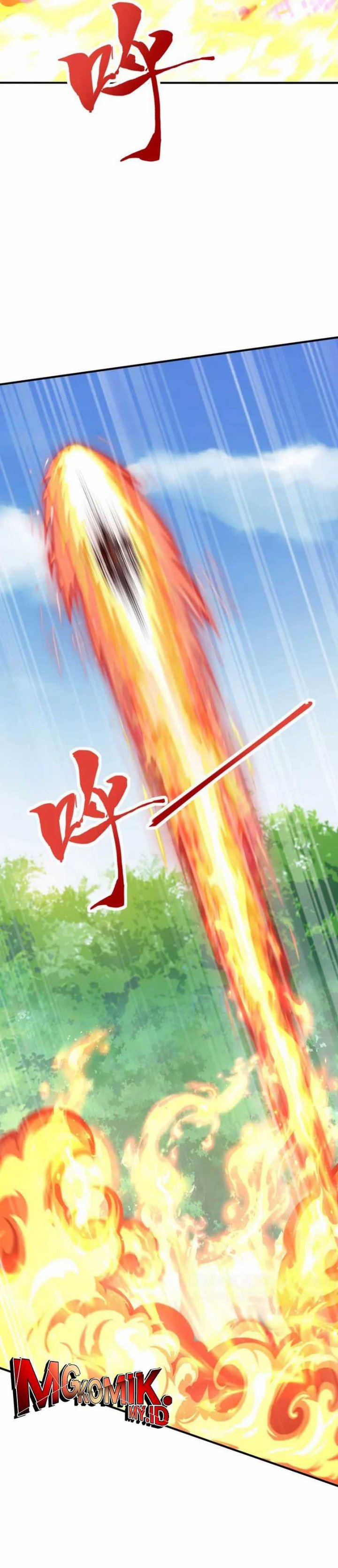 I Get Stronger Just by Lying Down While My Apprentice Cultivates Chapter 54 Bahasa Indonesia