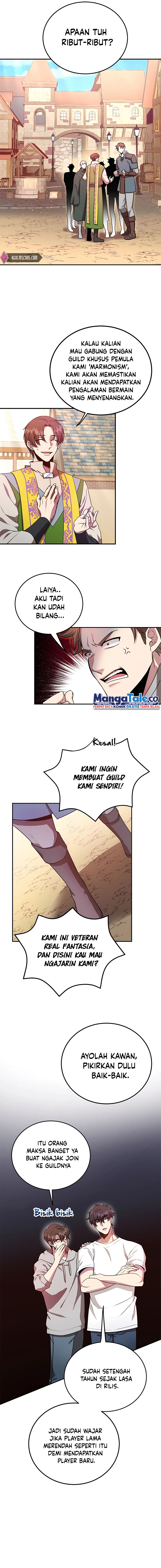 I Got Lucky And Pulled A 10th Rank Summon chapter 6