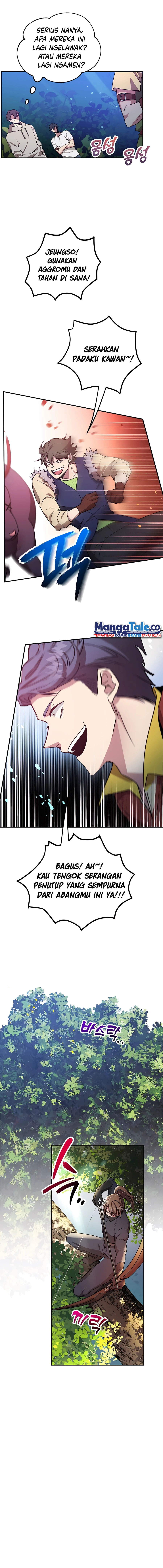 I Got Lucky And Pulled A 10th Rank Summon chapter 6
