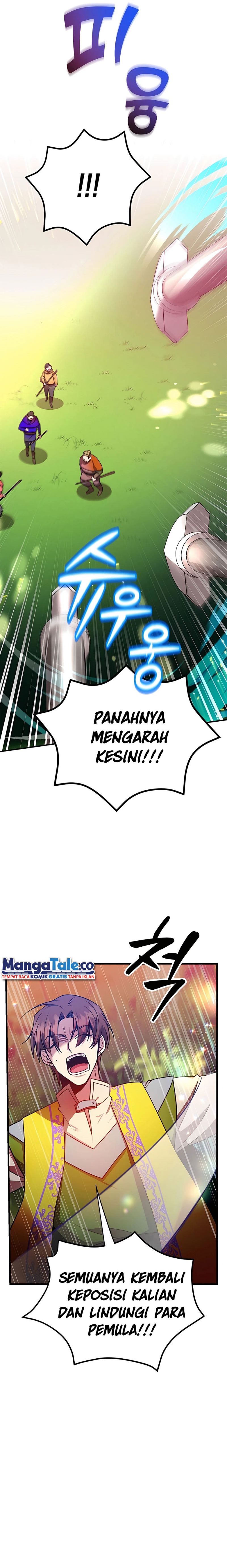 I Got Lucky And Pulled A 10th Rank Summon chapter 7