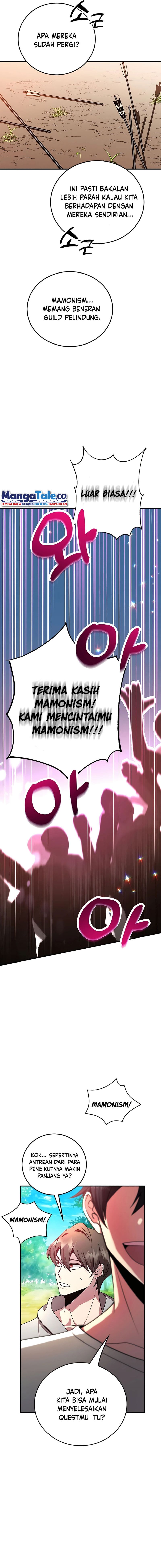 I Got Lucky And Pulled A 10th Rank Summon chapter 7