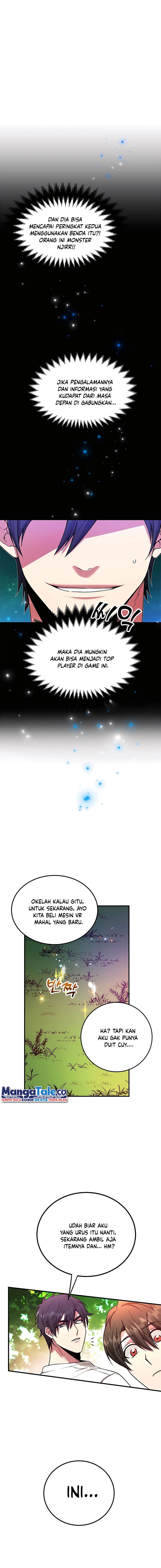 I Got Lucky And Pulled A 10th Rank Summon chapter 7