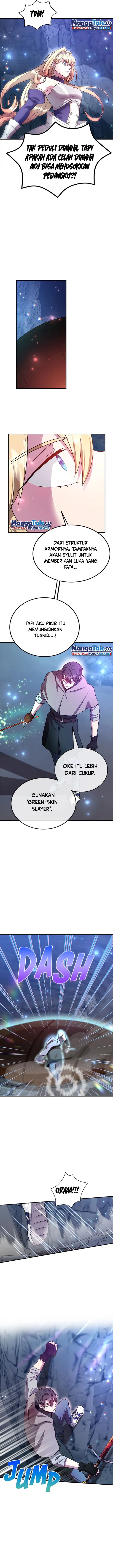 I Got Lucky And Pulled A 10th Rank Summon Chapter 28 Bahasa Indonesia