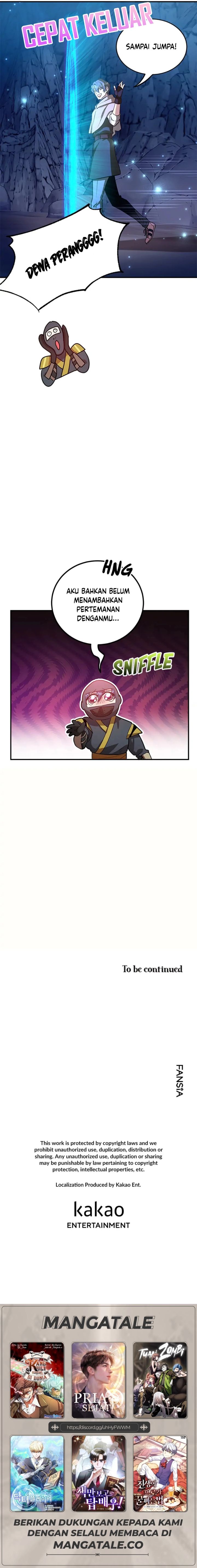 I Got Lucky And Pulled A 10th Rank Summon Chapter 28 Bahasa Indonesia