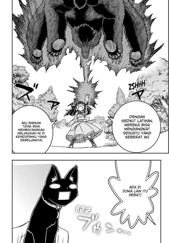 I Got My Wish and Reincarnated as the Villainess (Last Boss)! chapter 3