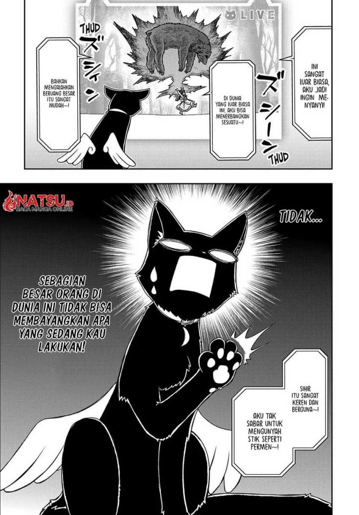 I Got My Wish and Reincarnated as the Villainess (Last Boss)! chapter 3
