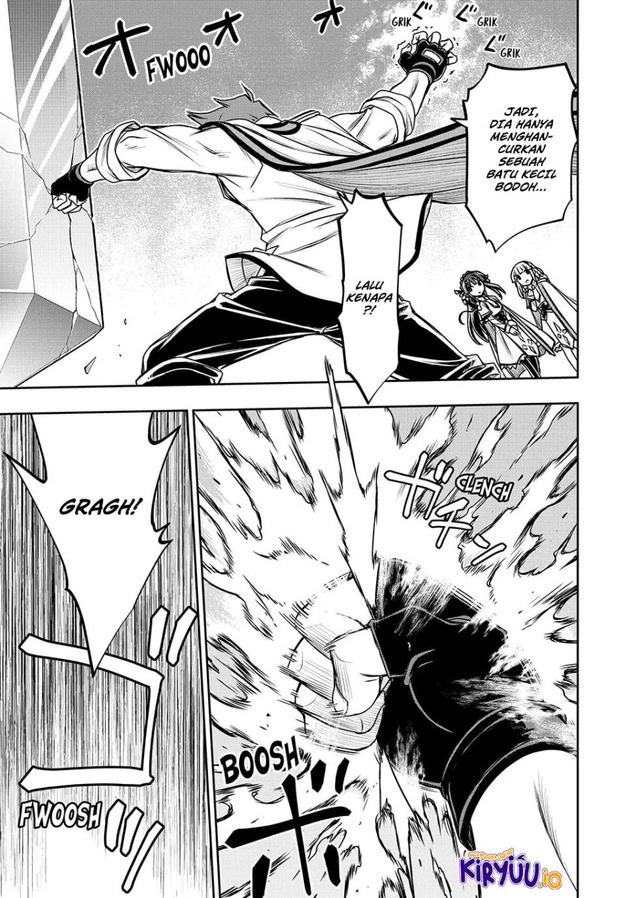 I Got My Wish and Reincarnated as the Villainess (Last Boss)! chapter 7