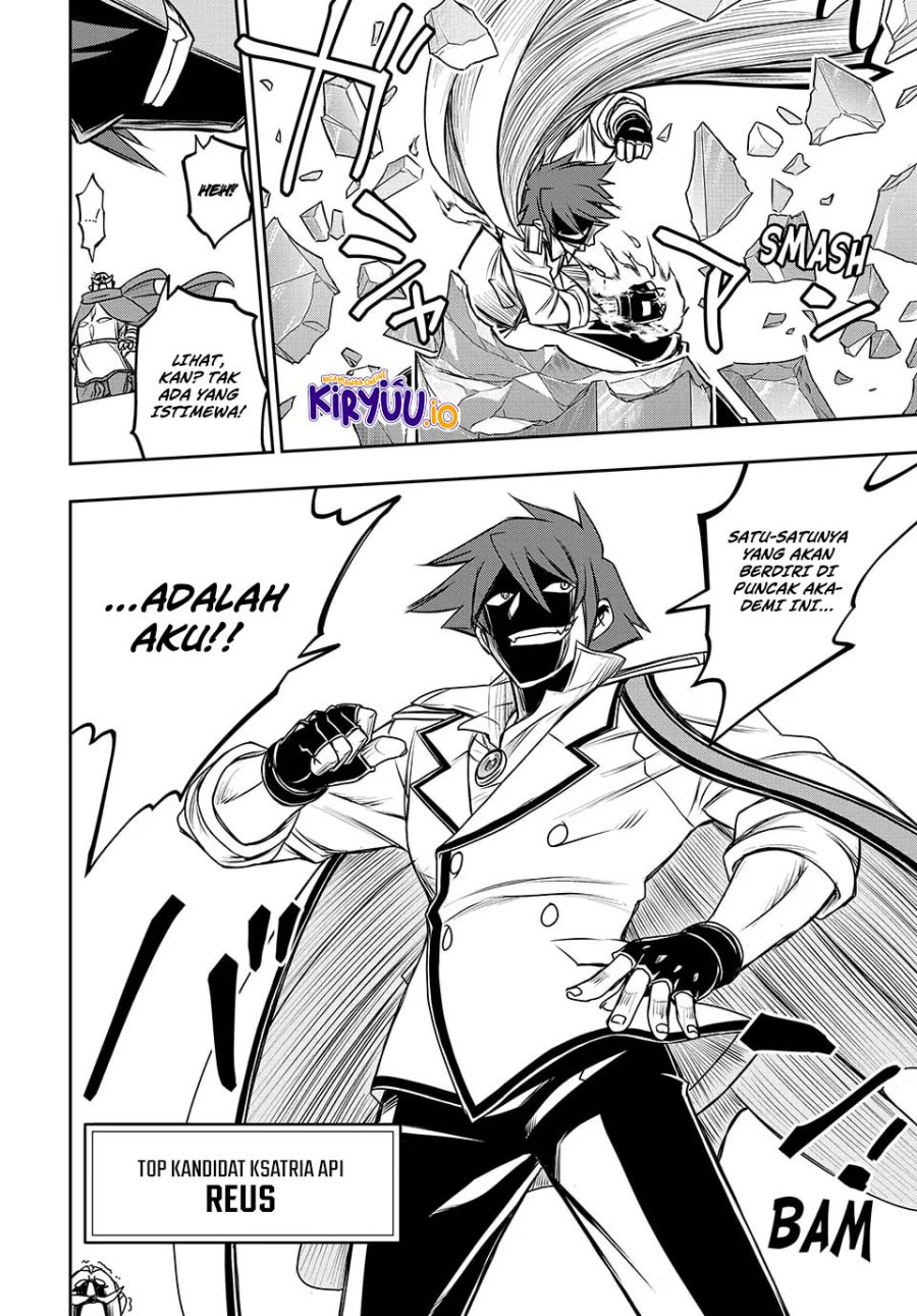 I Got My Wish and Reincarnated as the Villainess (Last Boss)! chapter 7